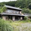 空き家バンク【売買】50万円【賃貸】0.5万円 三重県多気郡大台町小切畑　広い敷地　庭・物置・車庫兼倉庫・駐車場付き10部屋２階建古民家　土間・縁側・かまど有