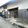 空き家バンク【売買】200万円（応相談）島根県出雲市湖陵町大池　窓から海を望む・大正14年築　田畑・駐車場２台付き５ＤＫ平屋古民家　水洗トイレ　井戸有
