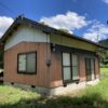 空き家バンク【売買】70万円 山口県萩市佐々並　自然豊かな場所・平成11年築　差掛け・駐車場数台付き１ＤＫコンパクト平屋　井戸・薪風呂・かまど有