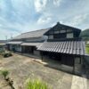 空き家バンク【売買】300万円 京都府綾部市上原町　畑・宅地・離れ・蔵・倉庫付き４ＤＫ平屋古民家　農集排　土間・二面縁側・続き間・掘りごたつ有
