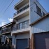 空き家バンク【売買】250万円 香川県東かがわ市引田　海を望む・閑静住宅地・３階広間有　２面バルコニー・ビルトインガレージ付き３Ｋ・ＲＣ３階建　水洗トイレ