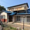 空き家バンク【売買】300万円 山梨県南巨摩郡身延町常葉 ベランダ・別棟・車庫・駐車場7台付き7DK2階建古民家 回り縁・続き間・掘りごたつ・檜風呂有