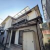 空き家バンク【売買】20万円（応相談）広島県呉市音戸町引地1丁目　瀬戸エリア・海を望む高台　ベランダ付き７ＤＫ２階建