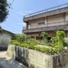 空き家バンク【売買】50万円 広島県呉市蒲刈町向　海を望む高台　畑11筆・屋上・広いバルコニー・倉庫・駐車場付き５ＤＫ・ＲＣ２階建　上下水道