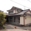 空き家バンク【売買】250万円 熊本県天草市五和町二江　海を望む高台　物置・駐車場付き７ＤＫ２階建古民家