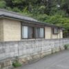 空き家バンク【売買】200万円 岡山県笠岡市白石島　目前の海を一望する　小部屋に分かれた７ＤＫ平屋古民家　縁側・続き間有