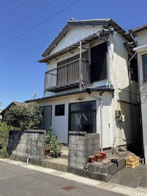 detached 高知県安芸郡田野町