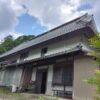 空き家バンク【売買】270万円 兵庫県朝来市山東町塩田　庭・物置・土蔵・車庫・隣接土地（駐車場）付き９ＤＫ２階建古民家　上下水道　二面縁側・続き間・掘りごたつ有