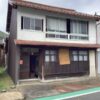 空き家バンク【売買】200万円 兵庫県朝来市和田山町高田　駅徒歩圏内・掘りごたつ有　農地・中庭・物置・車庫付き７ＤＫ２階建古民家　上下水道