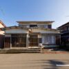 空き家バンク【売買】185万円 香川県東かがわ市馬宿　２階から海が見える　バルコニー・駐車場付き７ＤＫ２階建　水洗トイレ