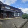 空き家バンク【売買】380万円 京都府京丹後市丹後町尾和　海を望む敷地　庭・倉庫２棟・駐車場付き６Ｋ２階建古民家　縁側・続き間有
