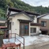 空き家バンク【売買】150万円 新潟県糸魚川市市振 海岸近い 庭・バルコニー・地下収納・納屋・駐車場2台付き5DK2階建 上下水道